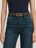 Studded Loop Belt