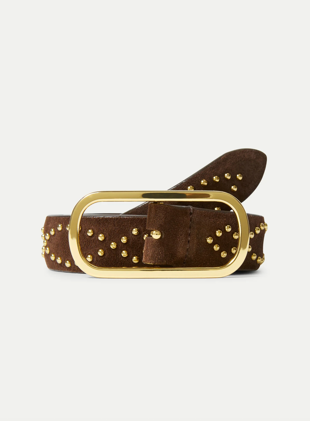 Studded Loop Belt