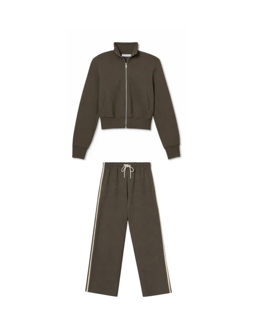 Milana Track Jacket/Claud Track Pant Set