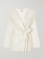 Rowen Fringe Jacket