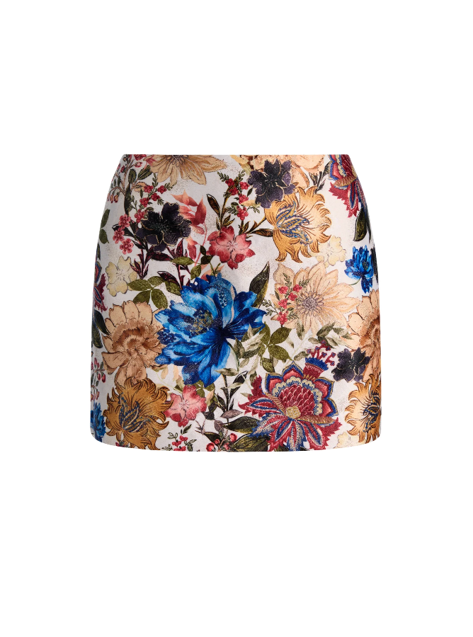 Rubi Mini Skirt