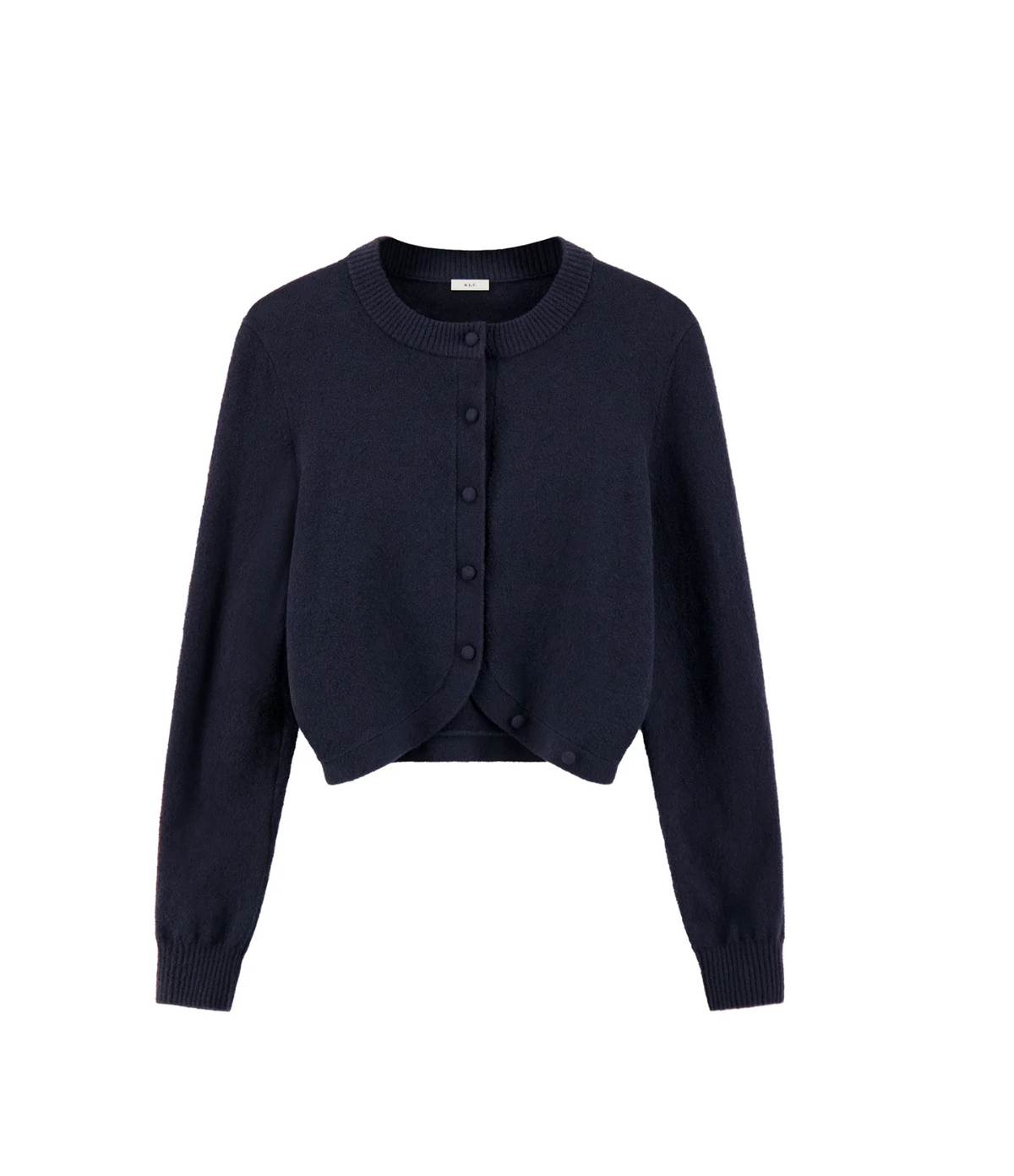 Solenne Boucle Cardigan