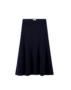 Flo Boucle Midi Skirt