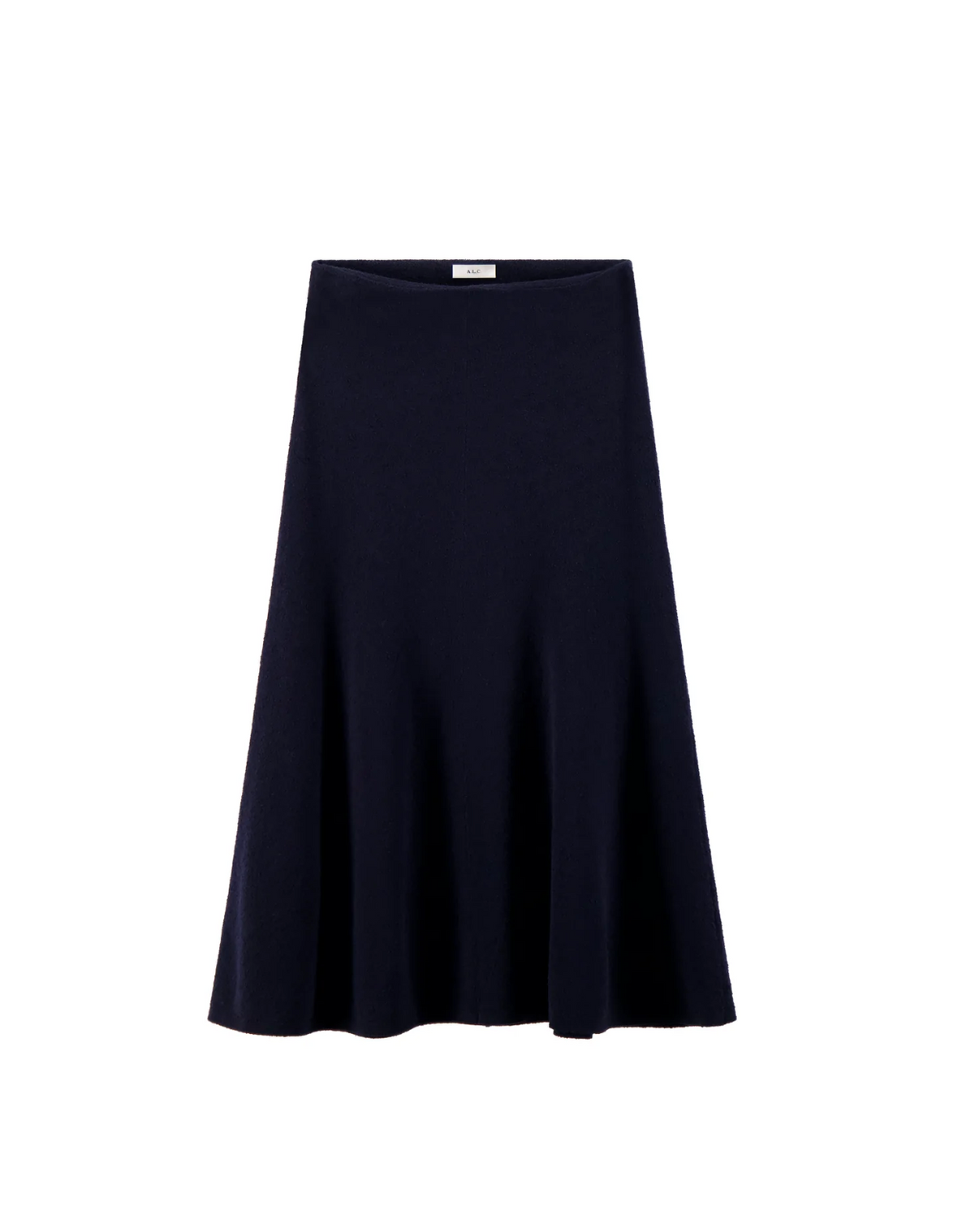 Flo Boucle Midi Skirt