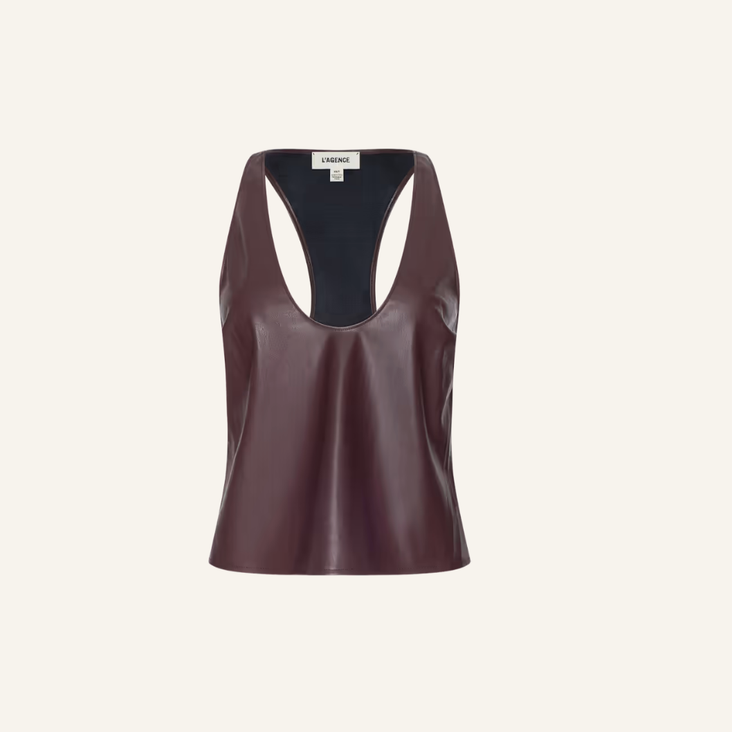 Tullia Scoopneck Tank