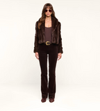Davy Faux Fur Jacket