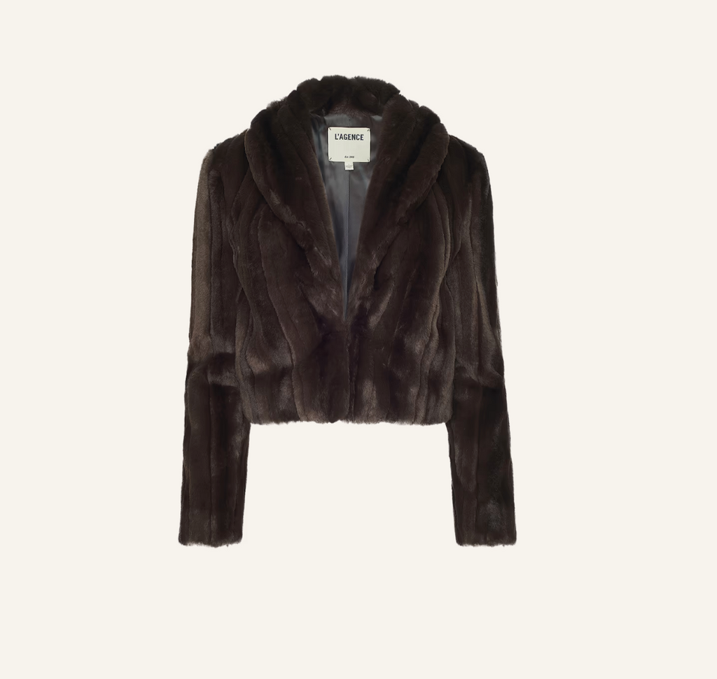 Davy Faux Fur Jacket