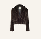 Davy Faux Fur Jacket