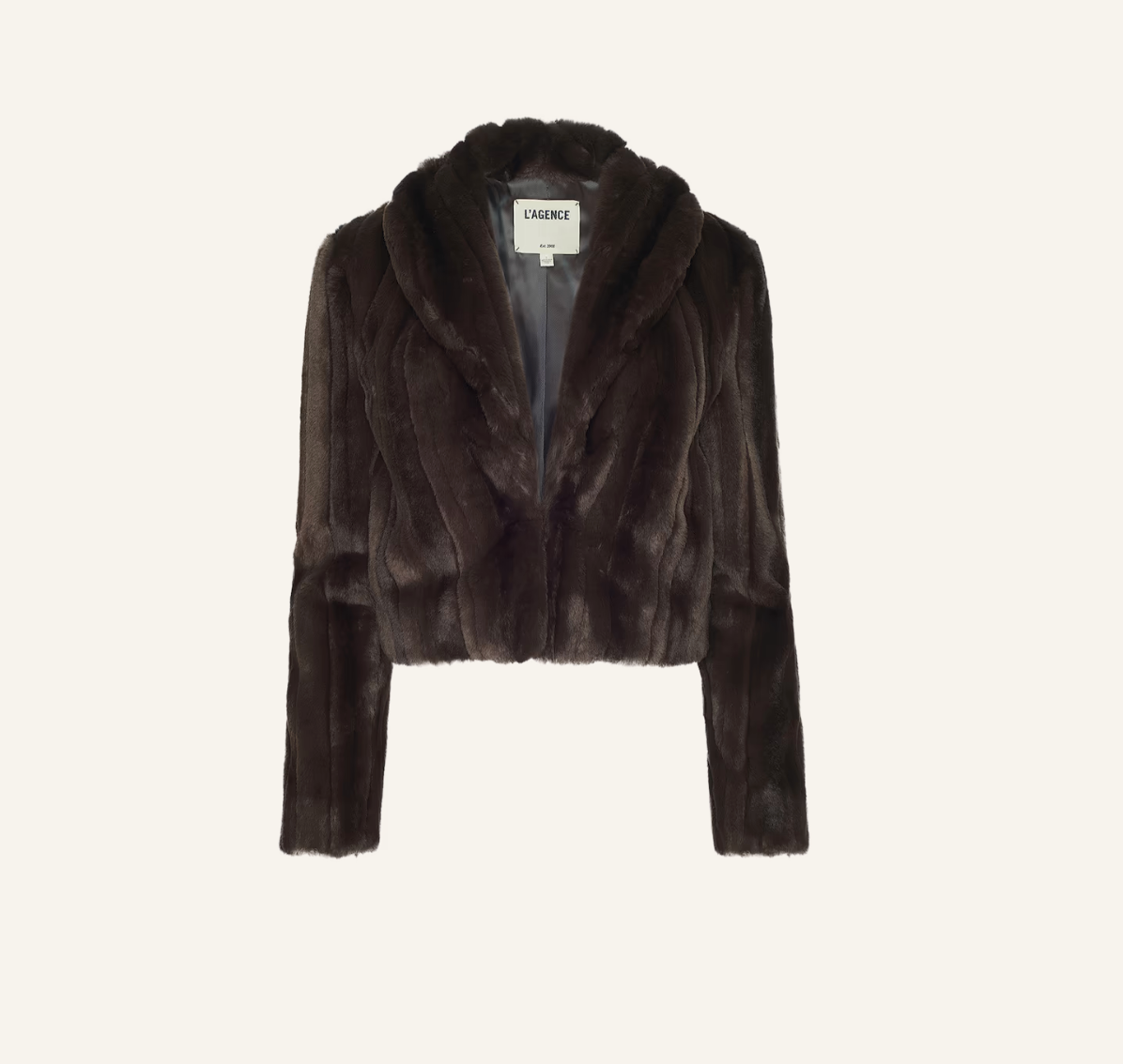 Davy Faux Fur Jacket