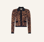 Osiris Jacquard Cardigan