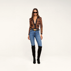 Osiris Jacquard Cardigan