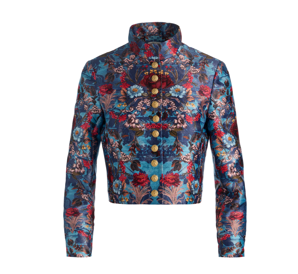 Emerson Military Jacket