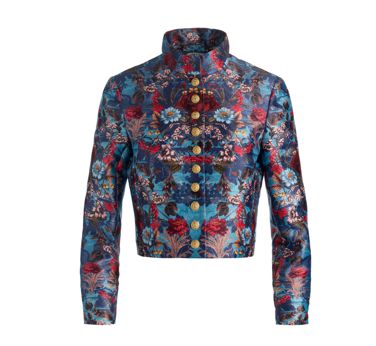 Emerson Military Jacket