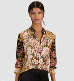 Willa Silk Blouse