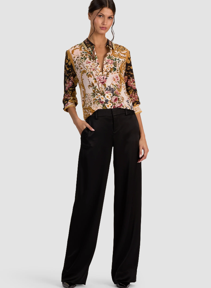 Willa Silk Blouse