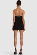 Katya Embellished Romper
