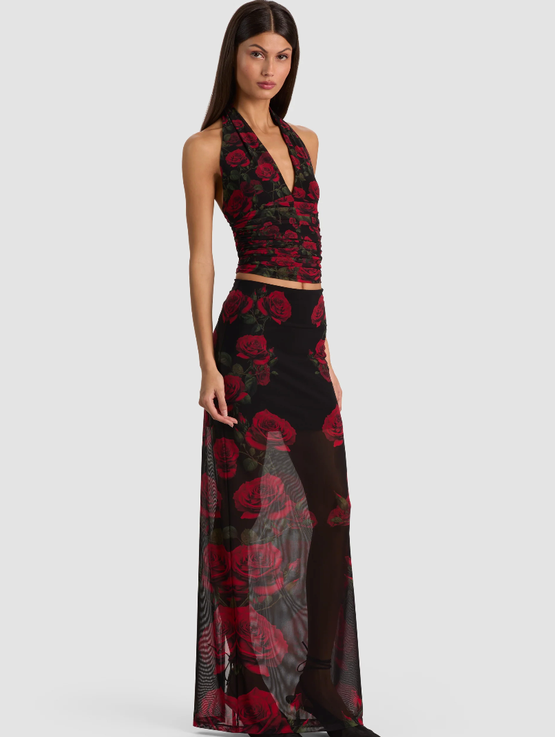 Agatha Maxi Skirt