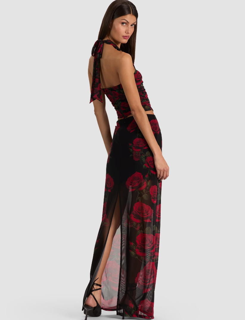 Agatha Maxi Skirt