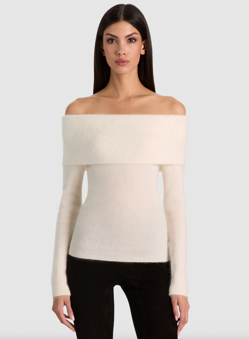 Dolan Foldover Pullover
