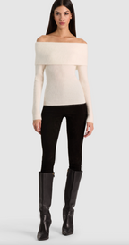 Dolan Foldover Pullover