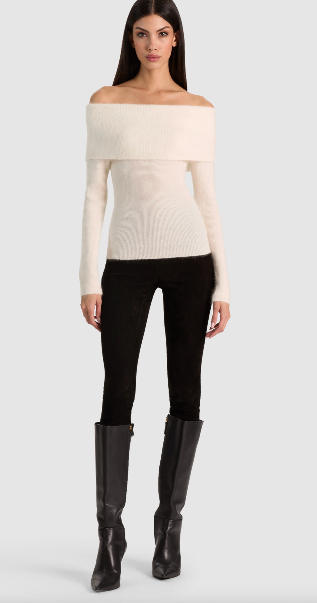 Dolan Foldover Pullover
