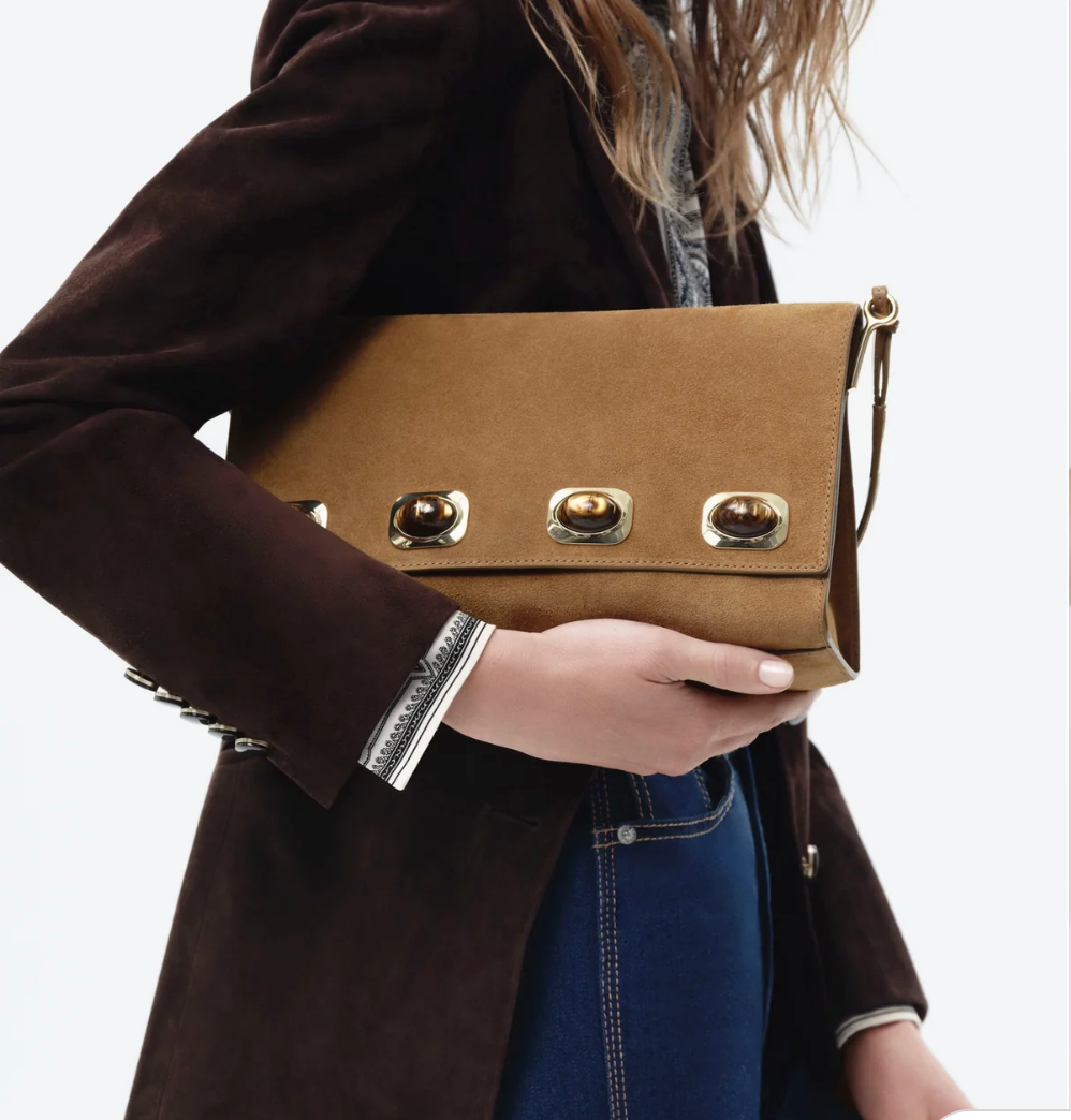 Cabochon Edit Bag