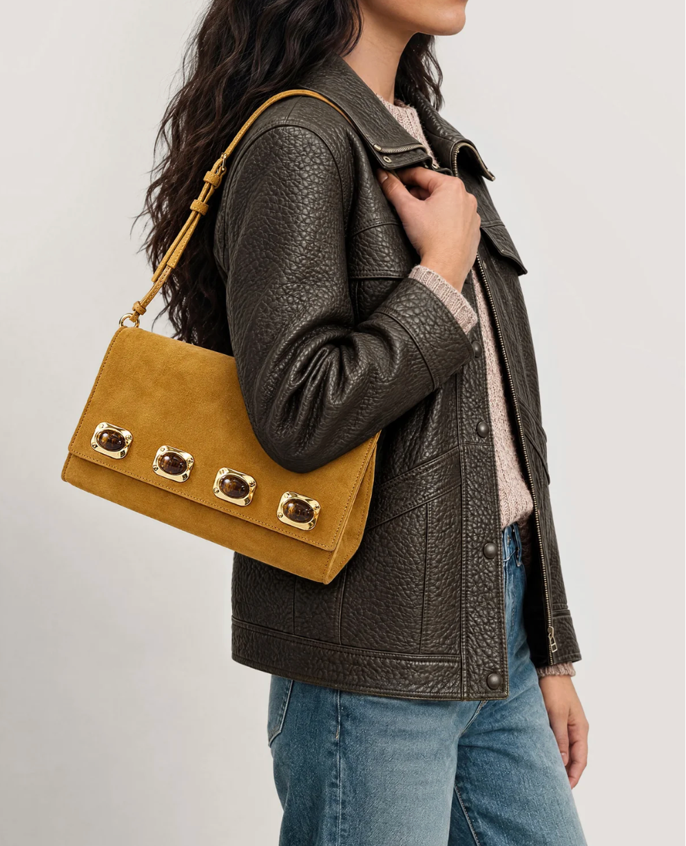 Cabochon Edit Bag