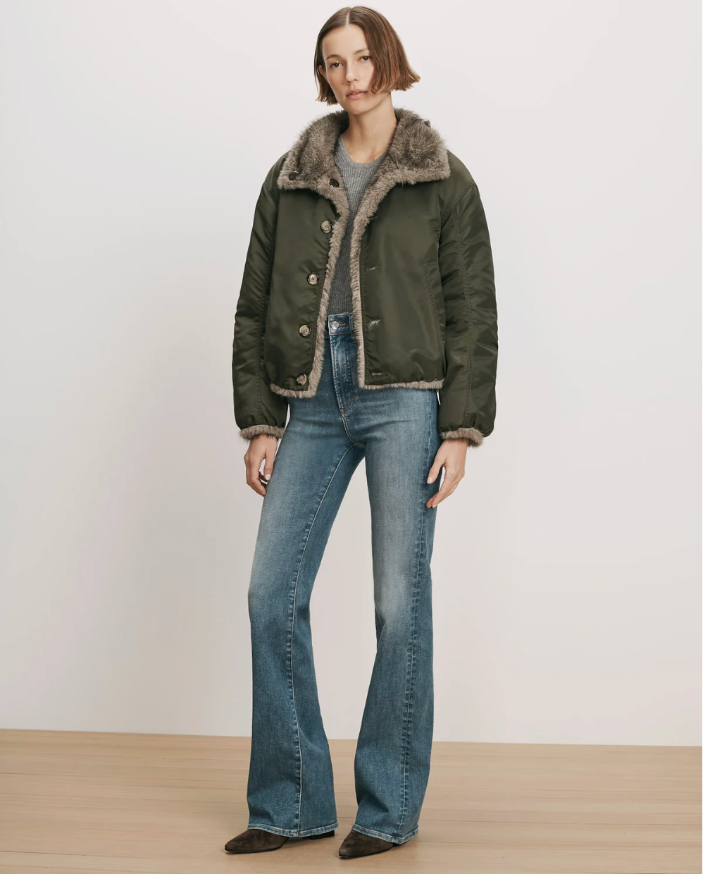 Varell Reversible Jacket