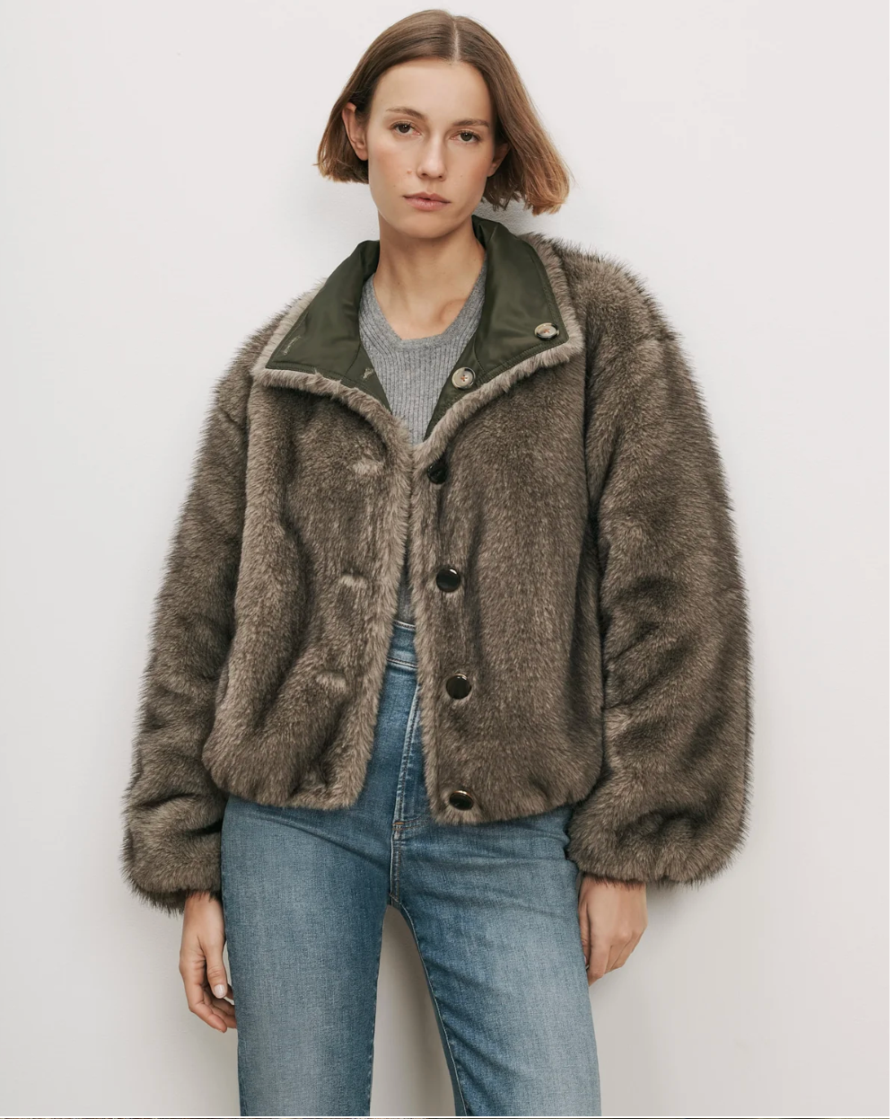 Varell Reversible Jacket
