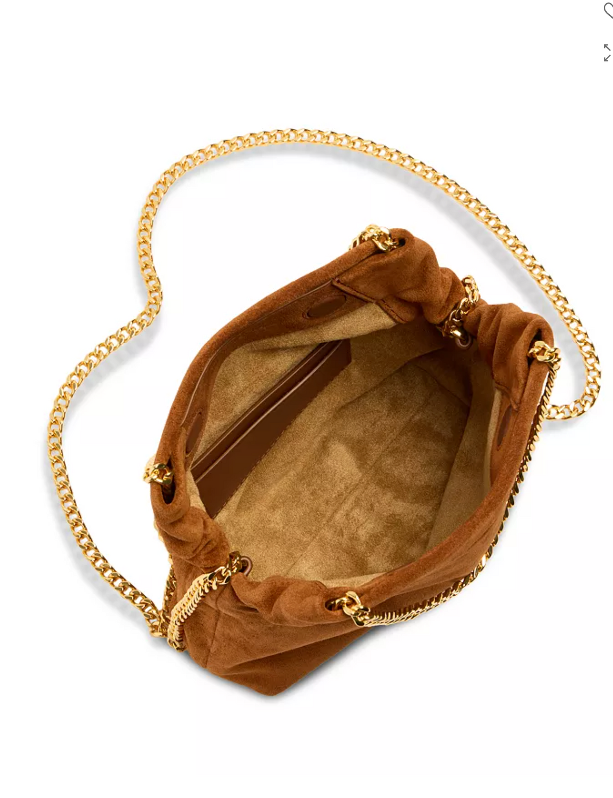 Small Slouch Shoulder Bag
