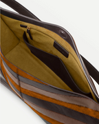 Chevron Vida Shoulder Bag