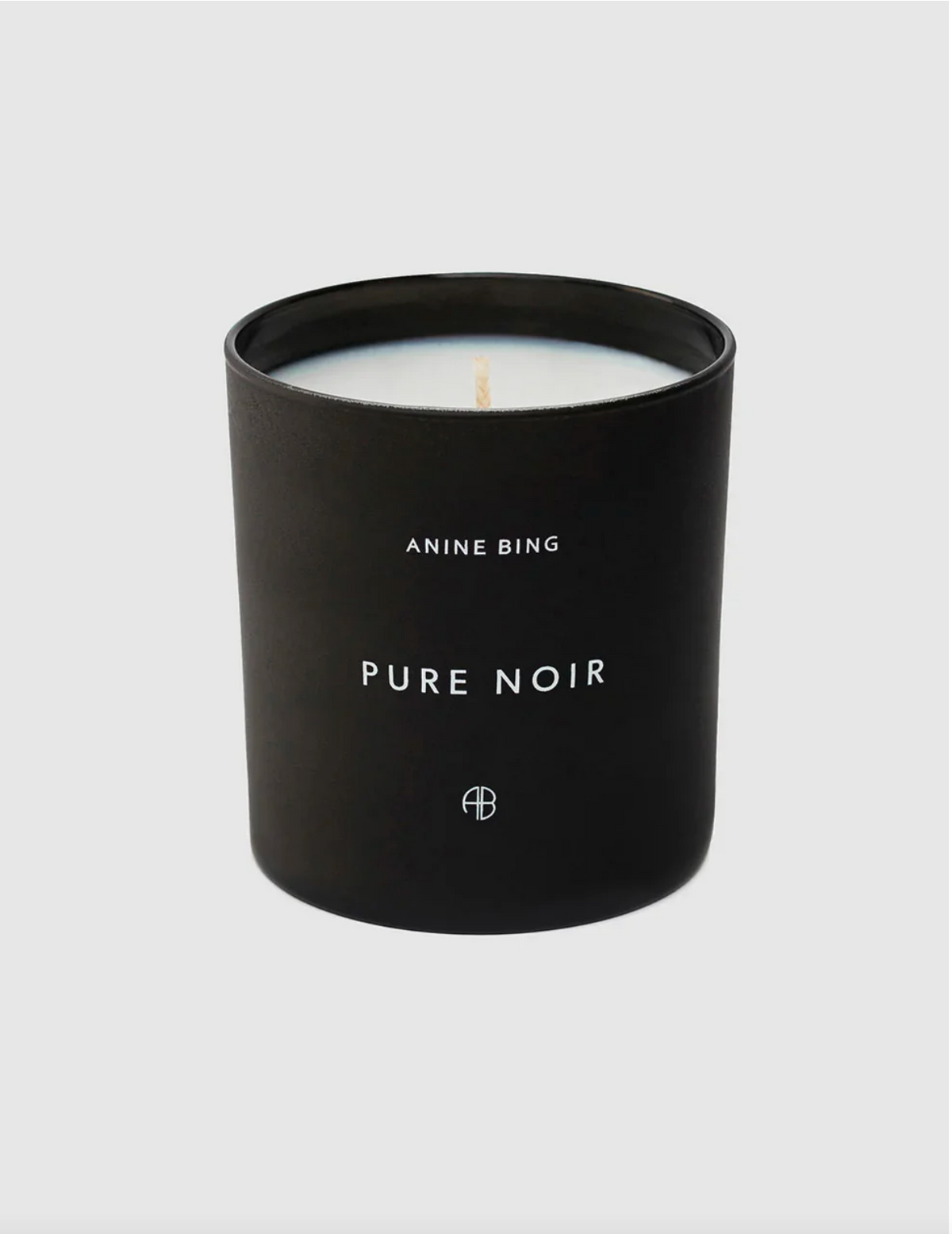 Pure Noir Candle