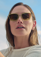 Bella Silver + Chartreuse