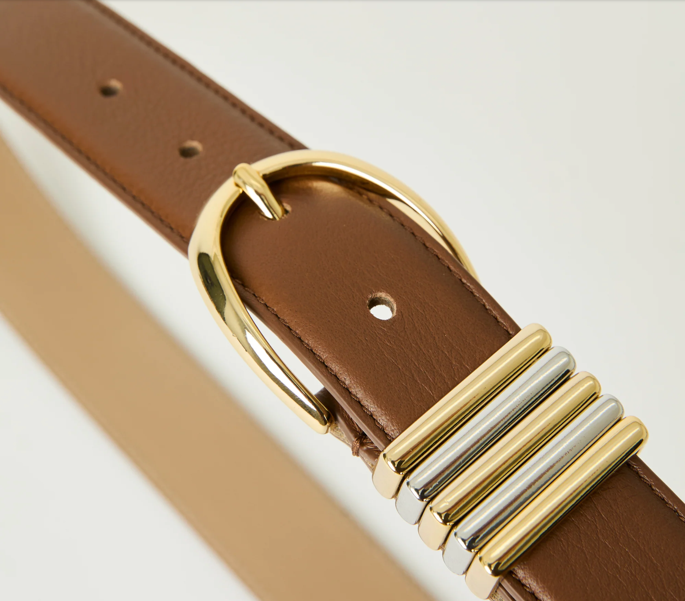 Romy Leather Belt