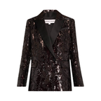 Sevyn Sequin Tuxedo Jacket