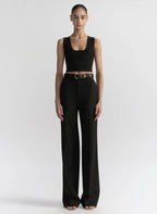 Sera Compact Knit Top