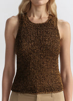 Nelly Open Knit Tank