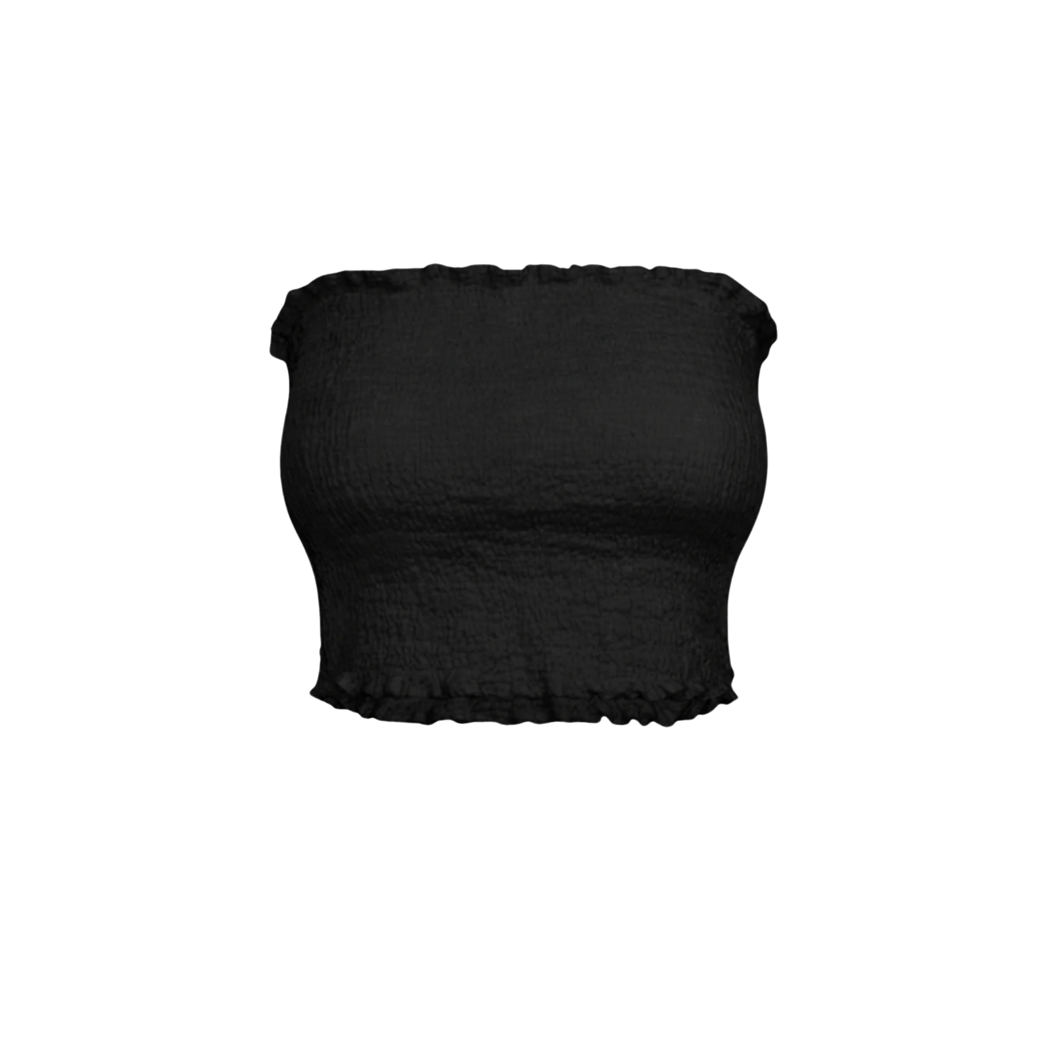 Smocked Tube Top