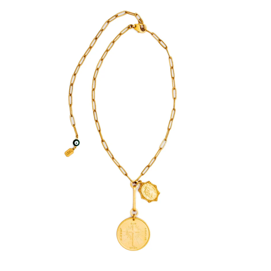 St. Christopher Necklace