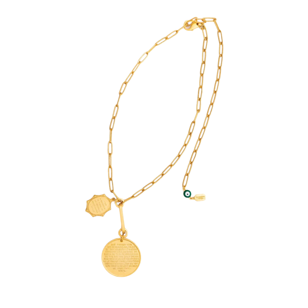 St. Christopher Necklace