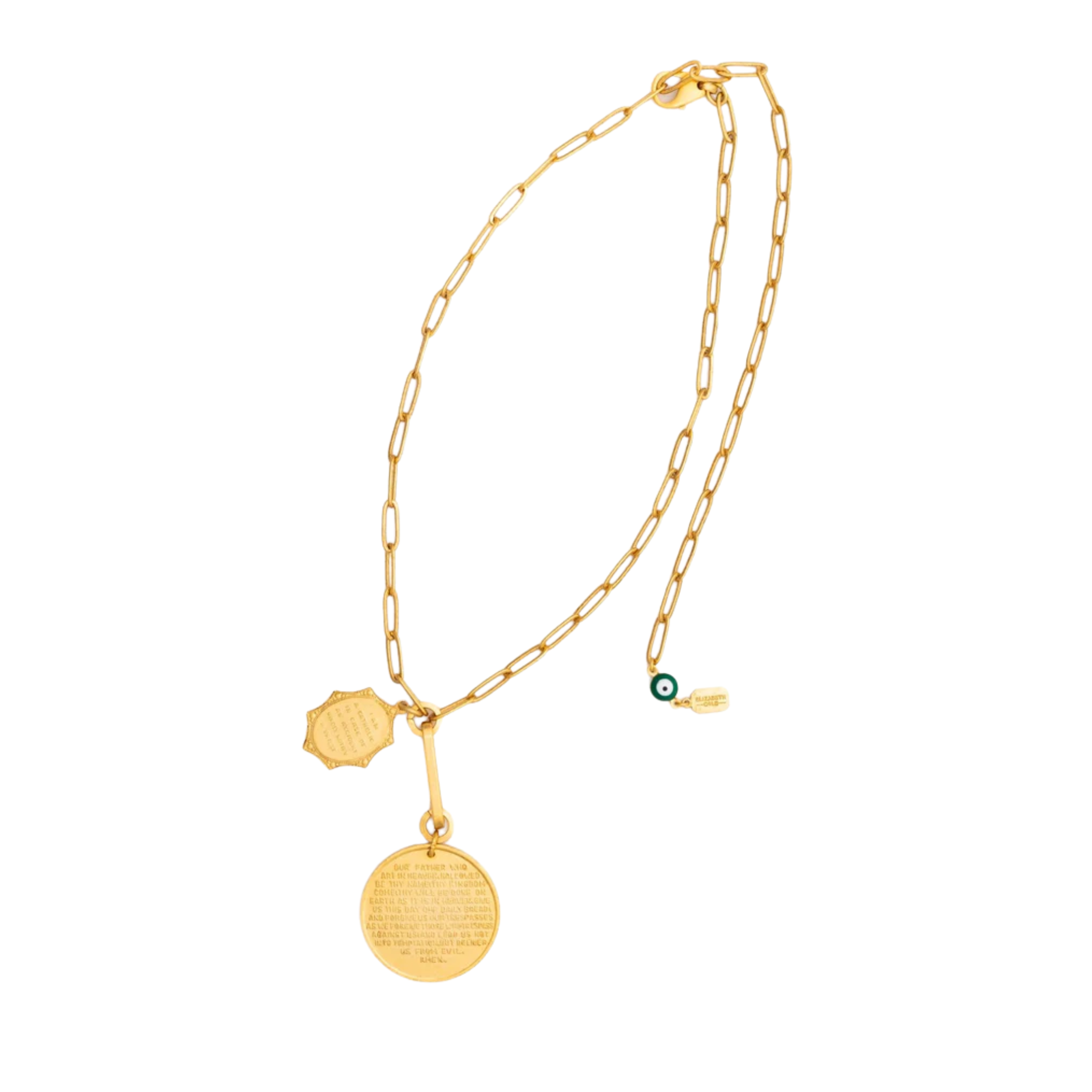 St. Christopher Necklace