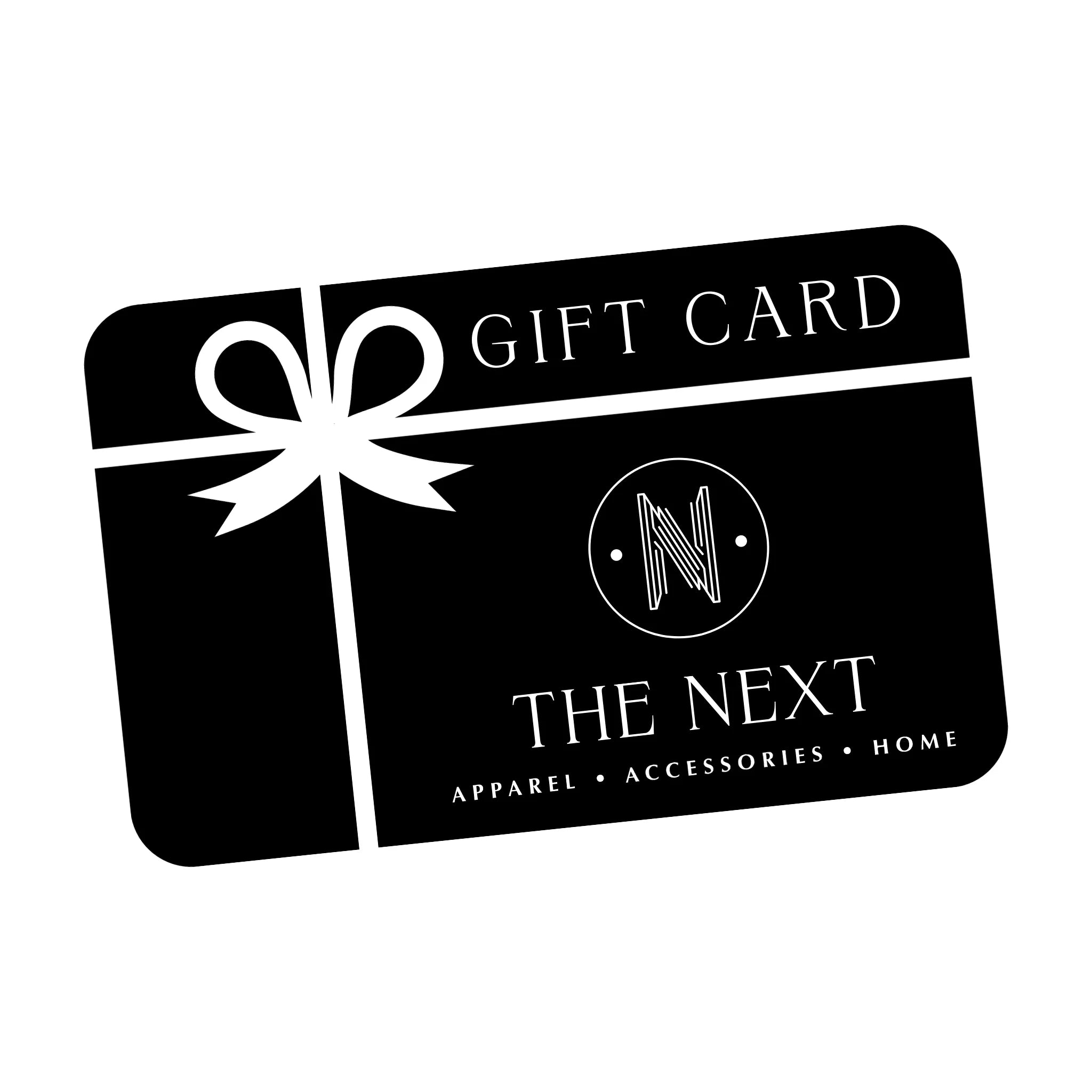 The Next By Jenny Gift Card