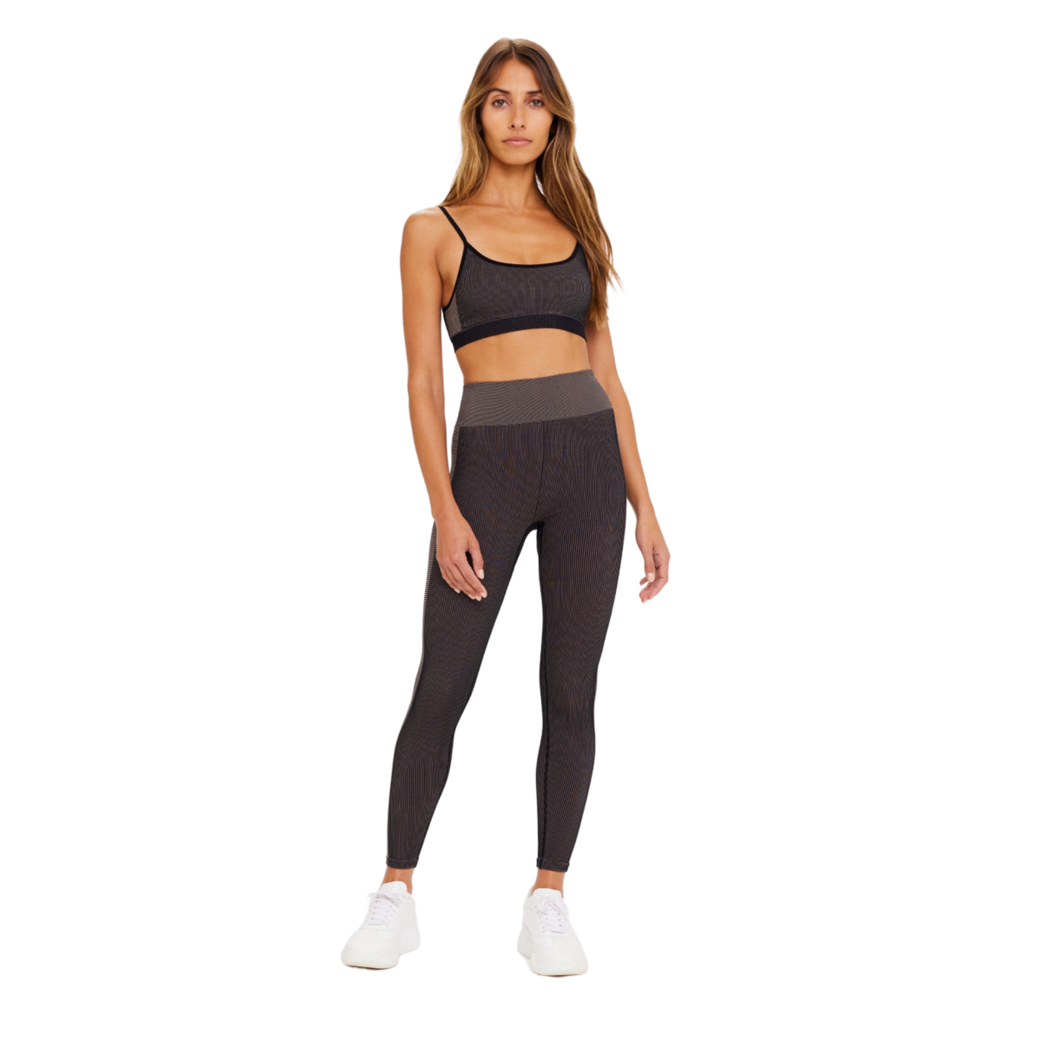 Ribbed Midi Pant
