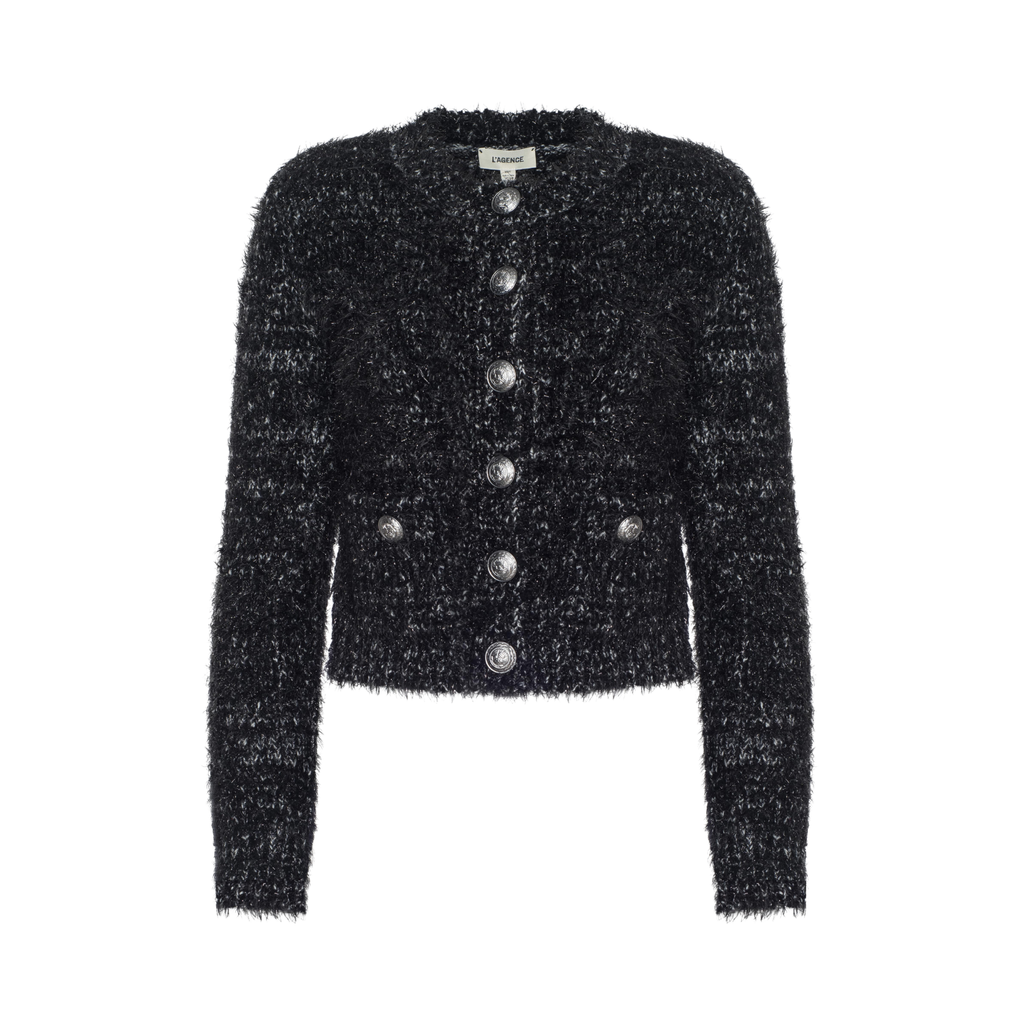 Una Knit Cardigan