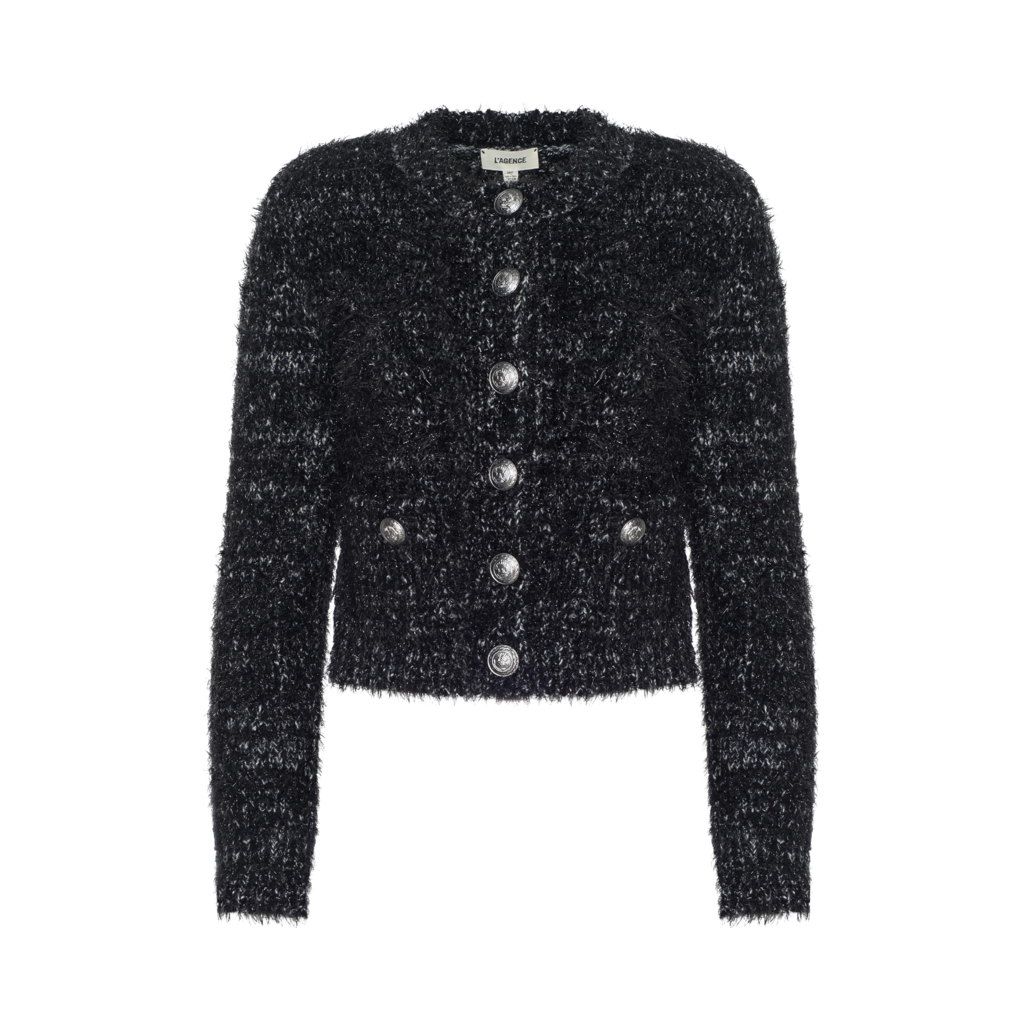 Una Knit Cardigan