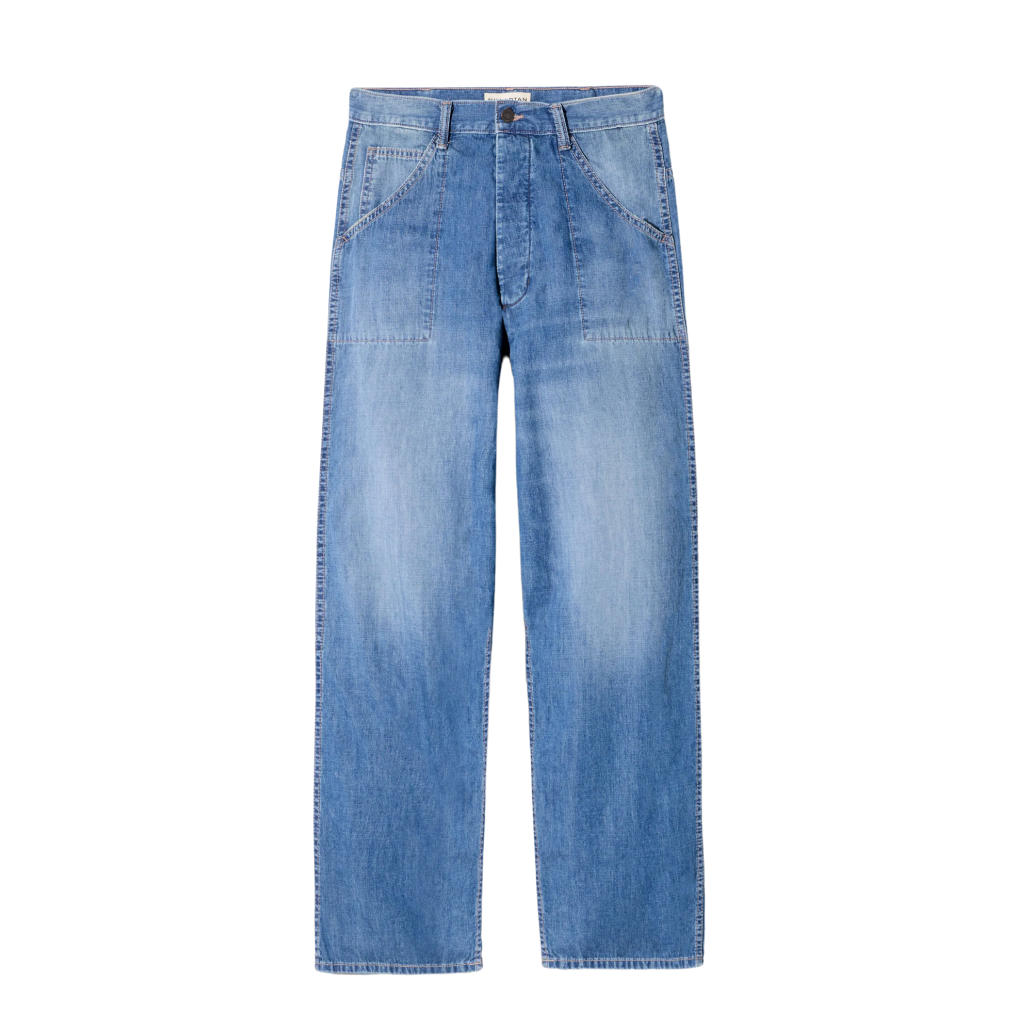 Whitney Denim Pant