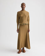 Handkerchief Hem Skirt