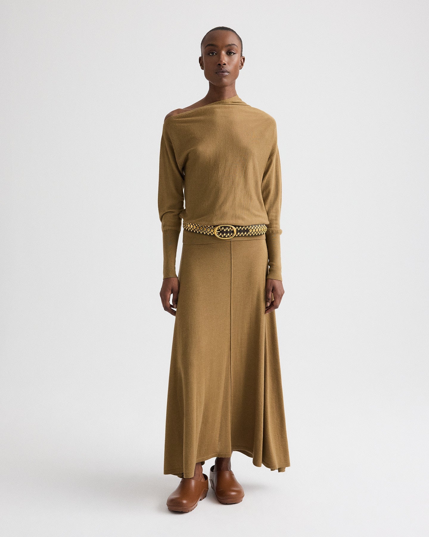 Handkerchief Hem Skirt