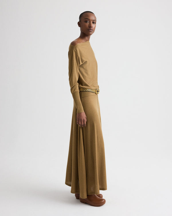 Handkerchief Hem Skirt