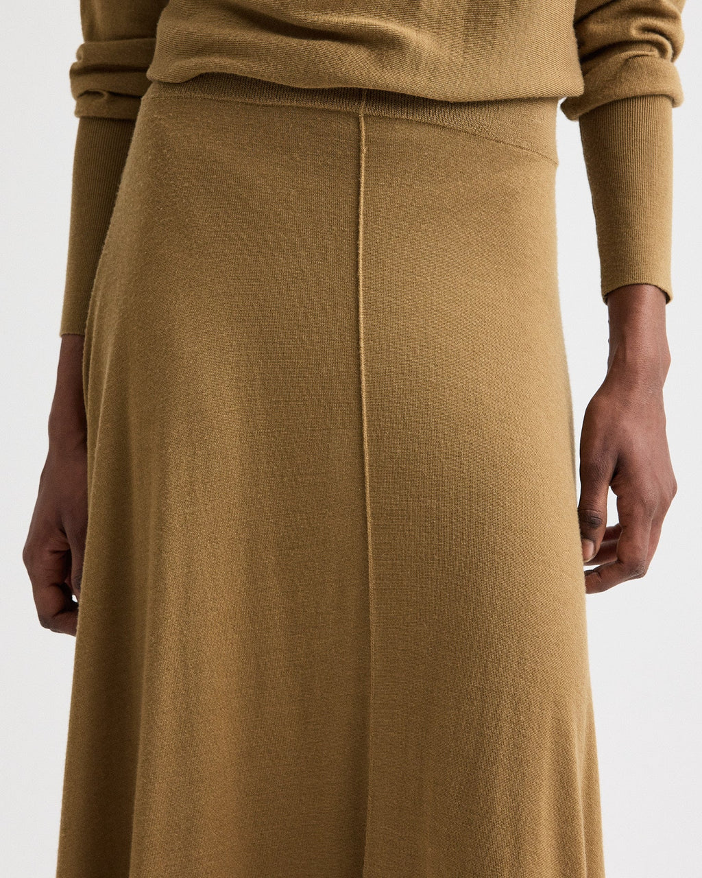 Handkerchief Hem Skirt